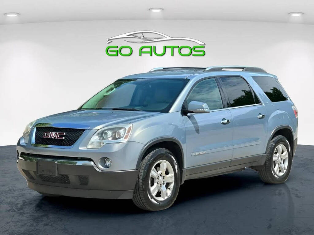 2008 GMC Acadia SLT-1 AWD