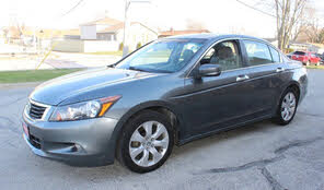 Honda Accord EX-L V6