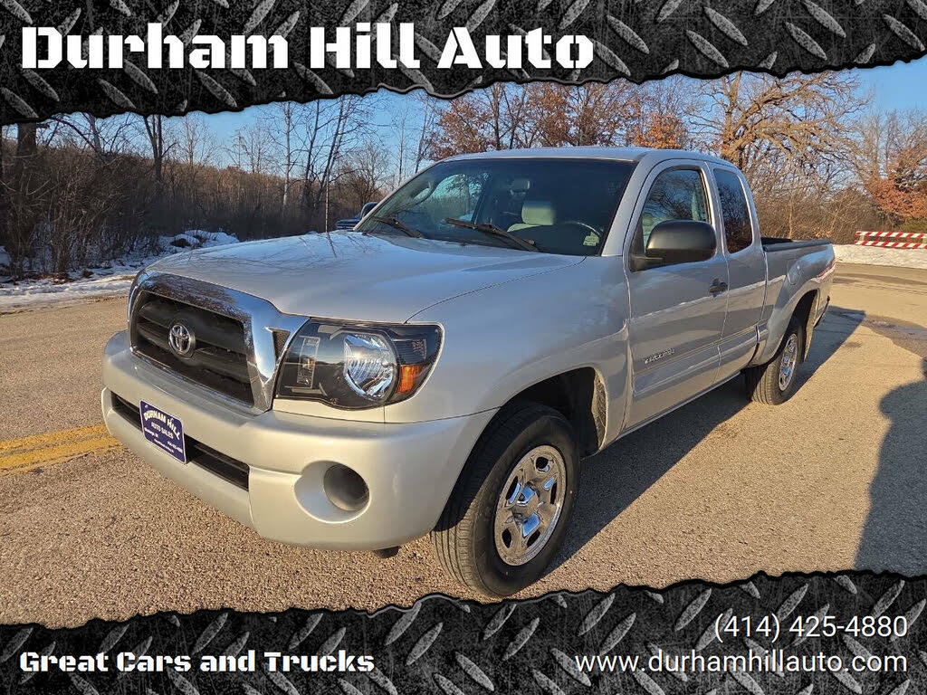 2008 Toyota Tacoma