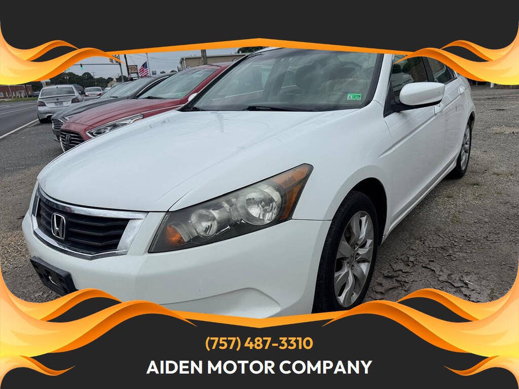 2010 Honda Accord EX-L