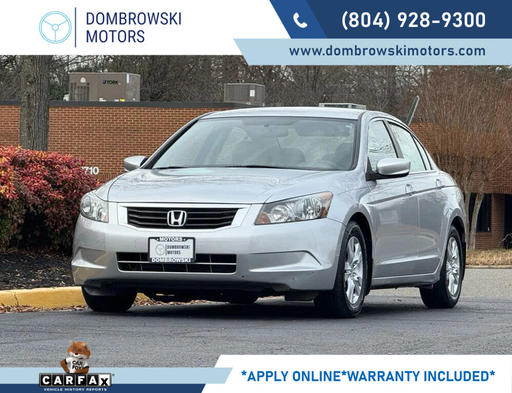 2010 Honda Accord LX-P