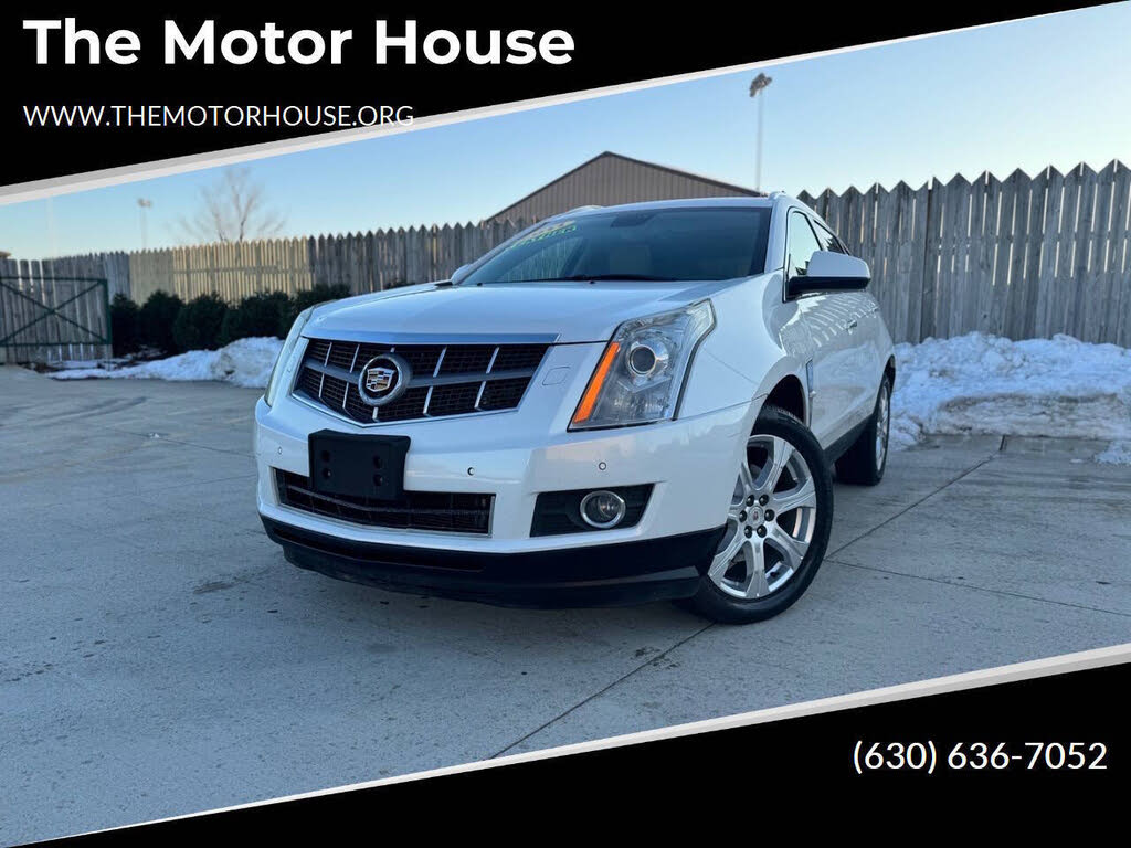 2011 Cadillac SRX Performance FWD