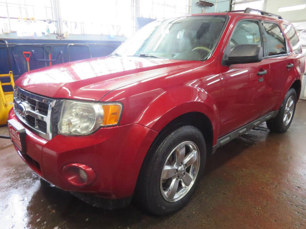 2011 Ford Escape XLT FWD