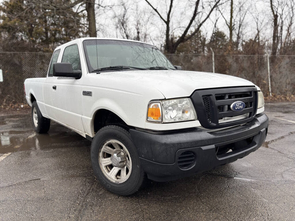 2011 Ford Ranger XL SuperCab