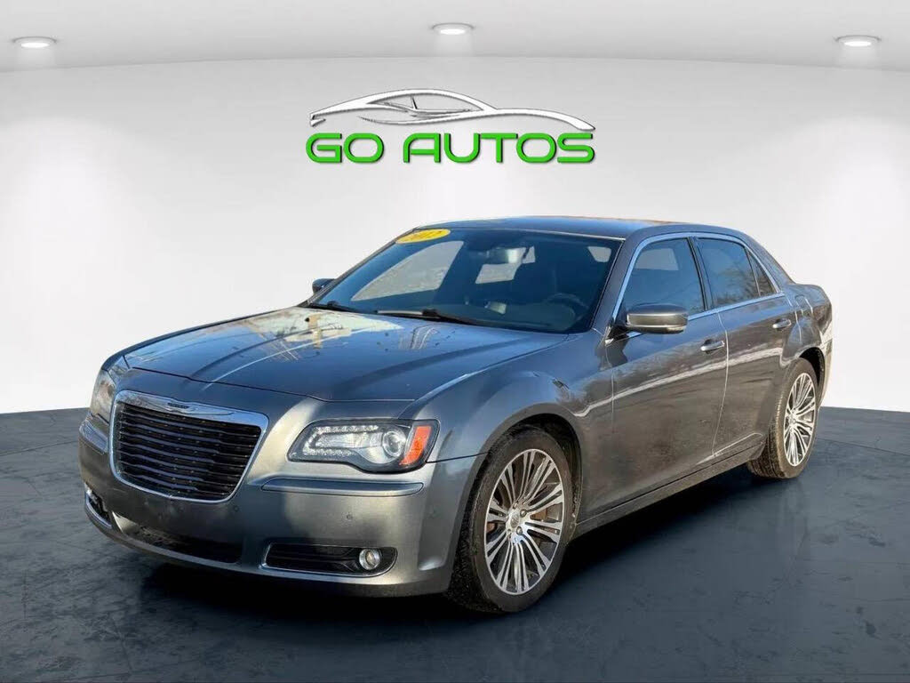2012 Chrysler 300 Limited RWD