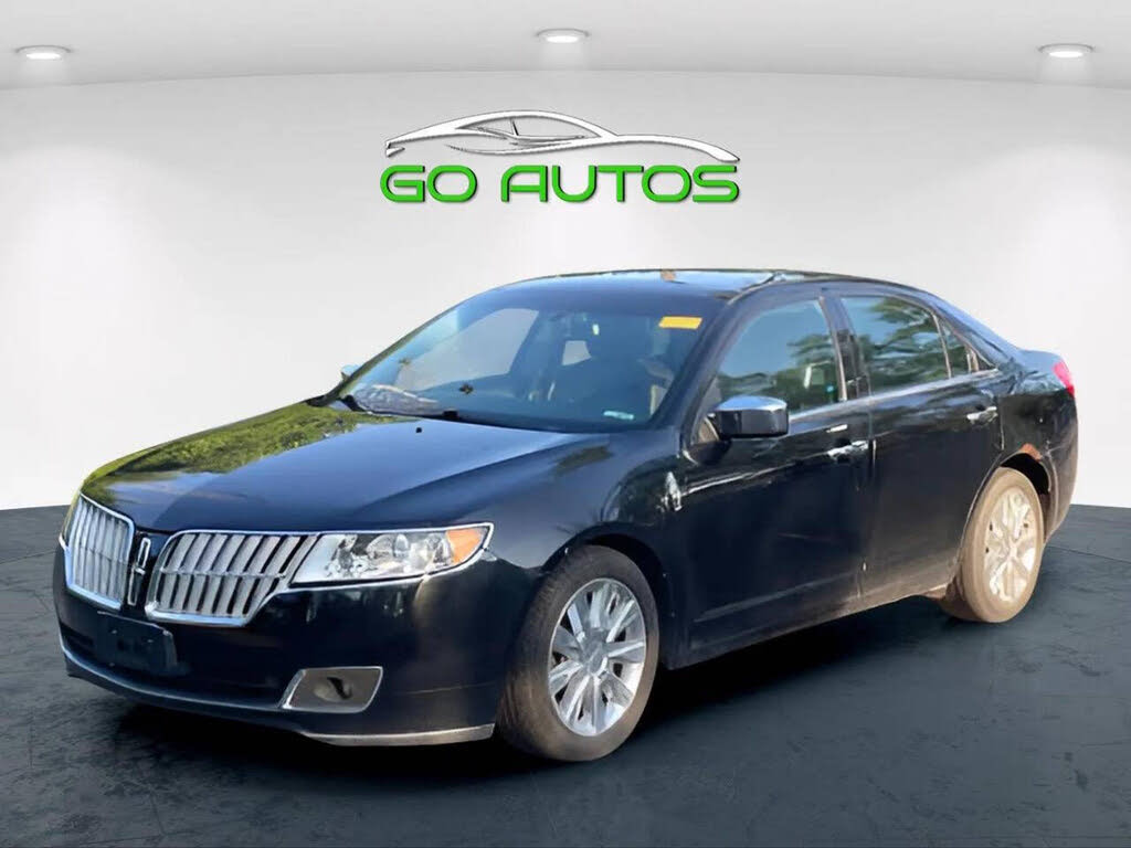 2012 Lincoln MKZ FWD