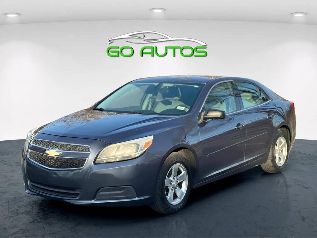 2013 Chevrolet Malibu LS FWD