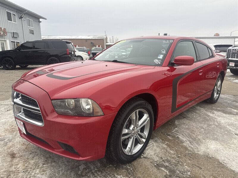 2013 Dodge Charger SXT Plus AWD