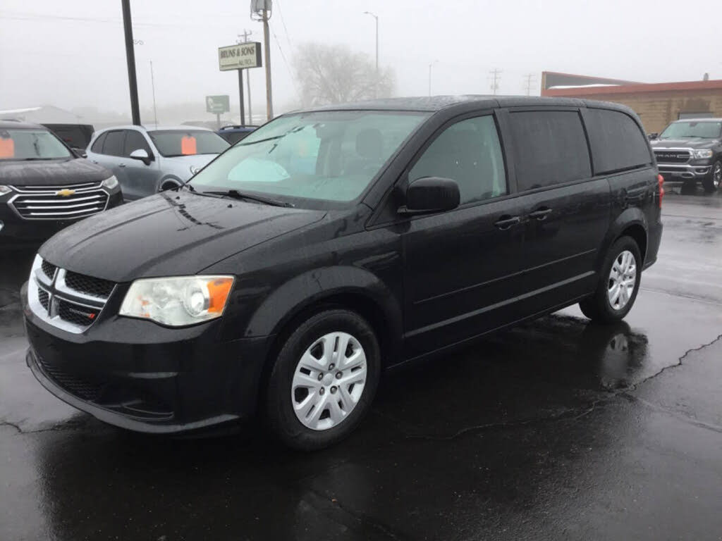 2013 Dodge Grand Caravan SE FWD