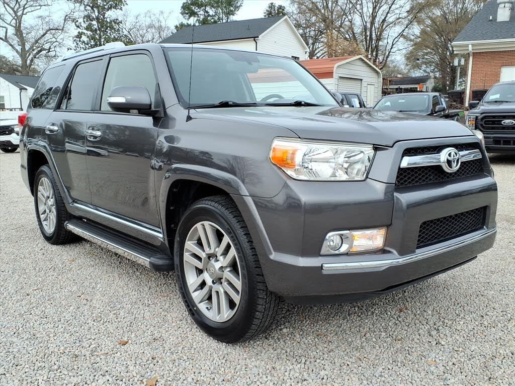 2013 Toyota 4Runner Limited 4WD