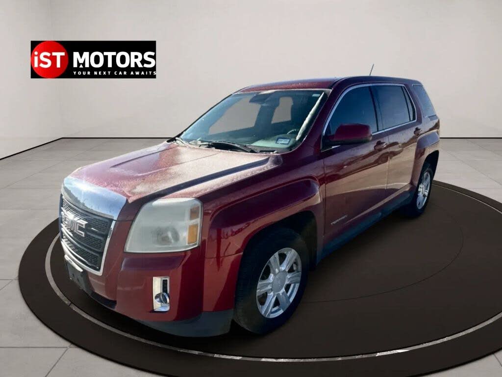2014 GMC Terrain SLE1