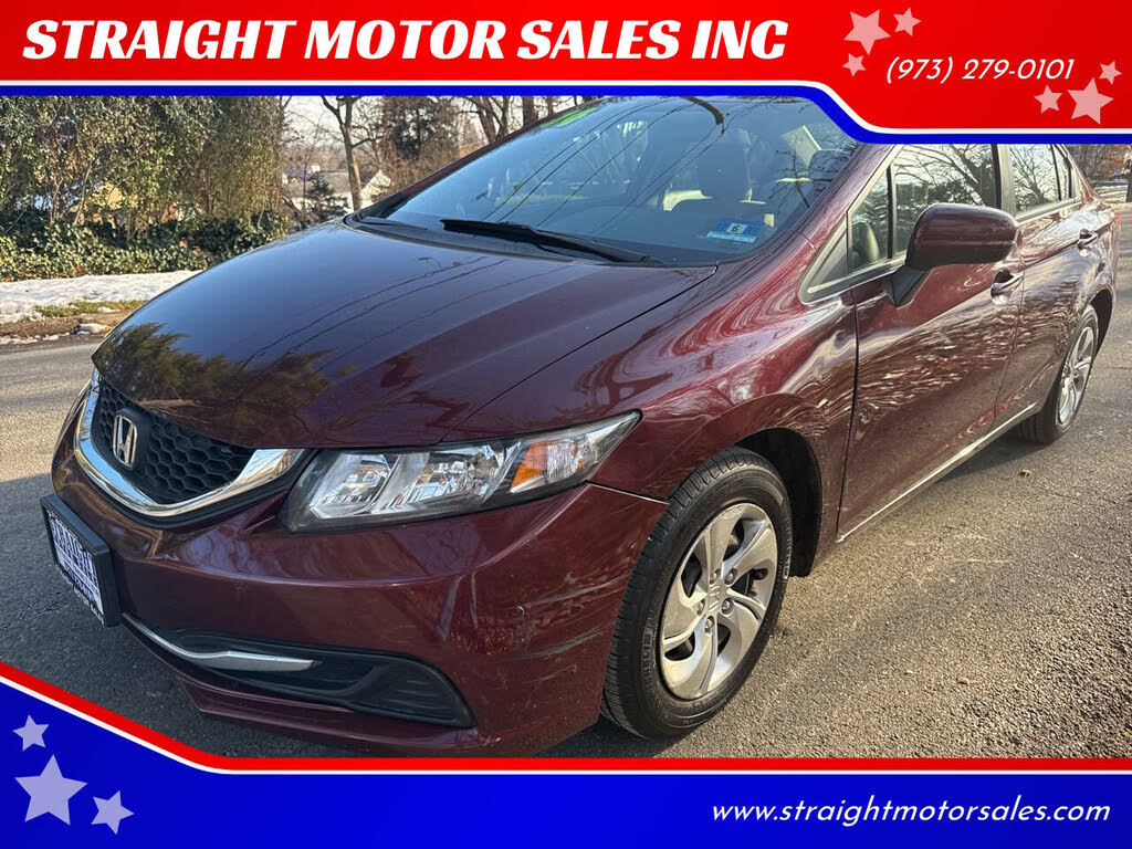 2014 Honda Civic LX