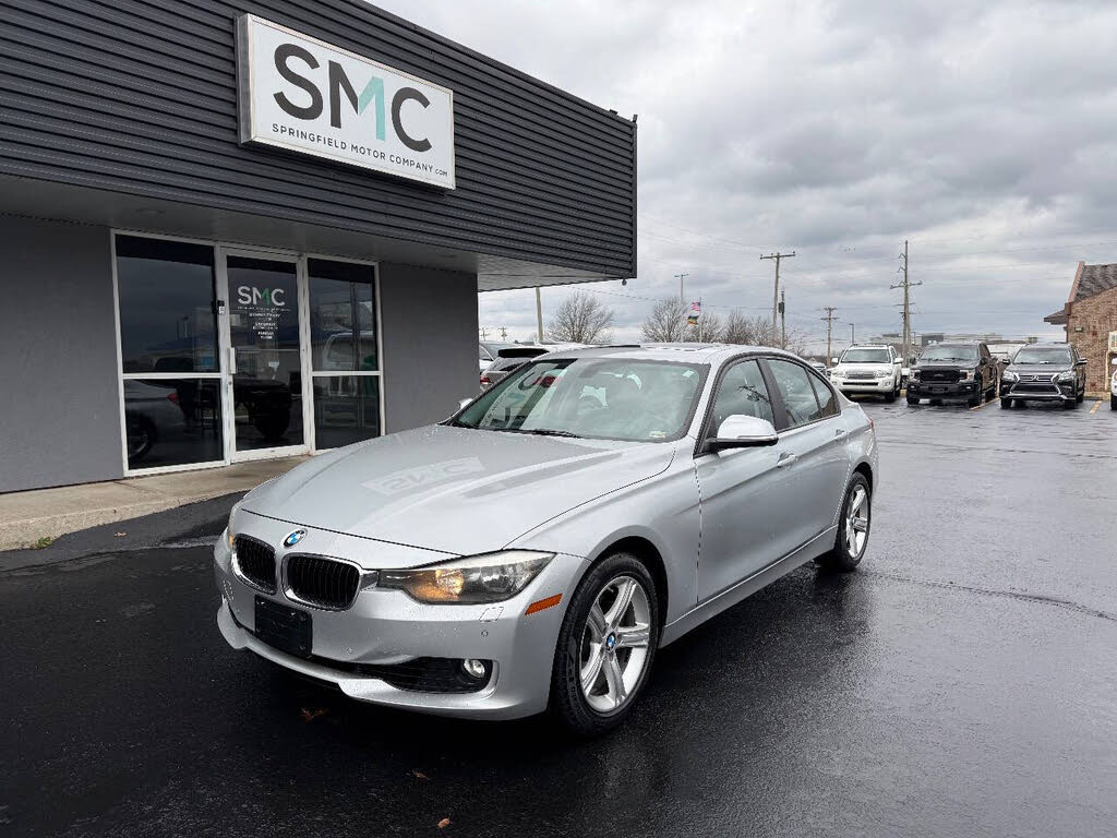 2015 BMW 3 Series 328i xDrive Sedan AWD
