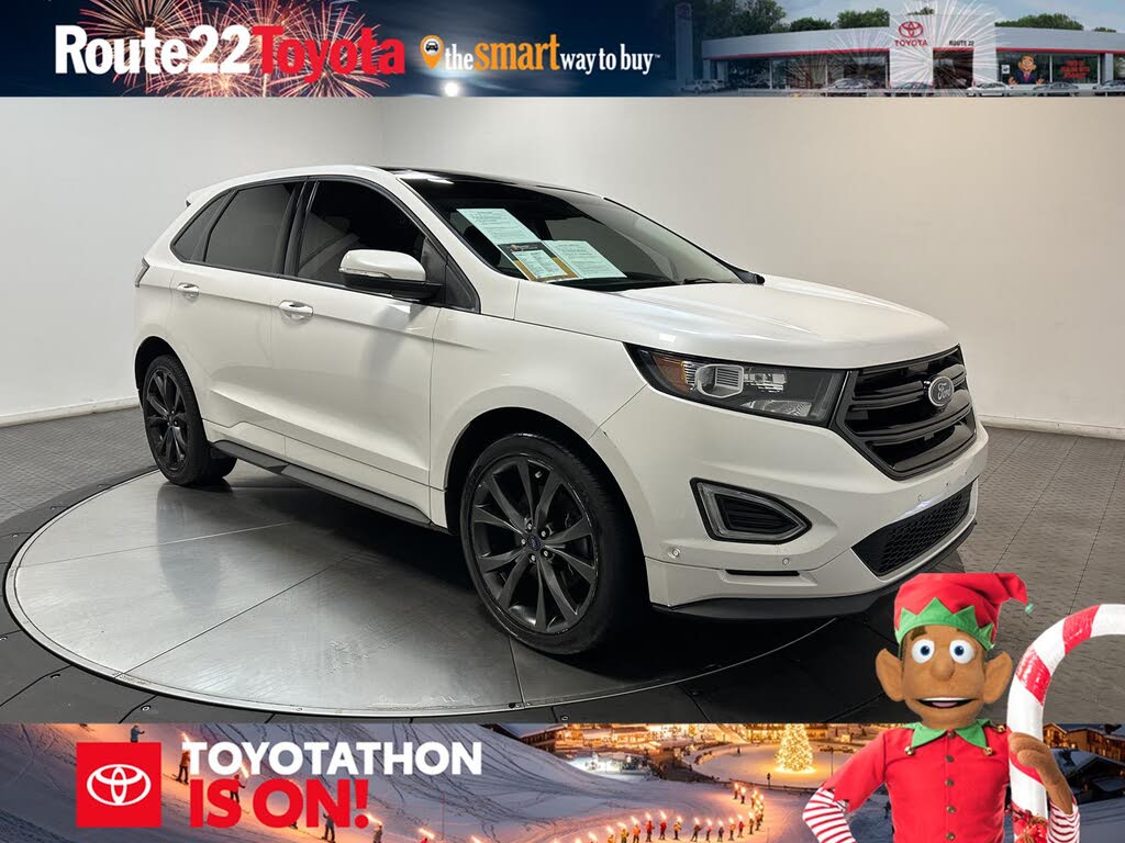 2015 Ford Edge Sport AWD