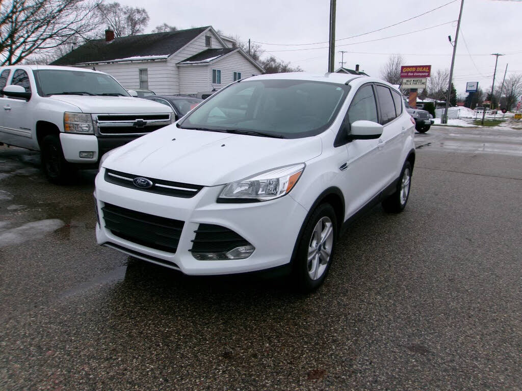 2015 Ford Escape SE FWD