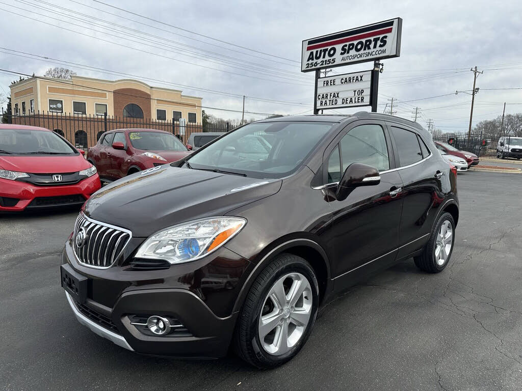 2016 Buick Encore Convenience FWD