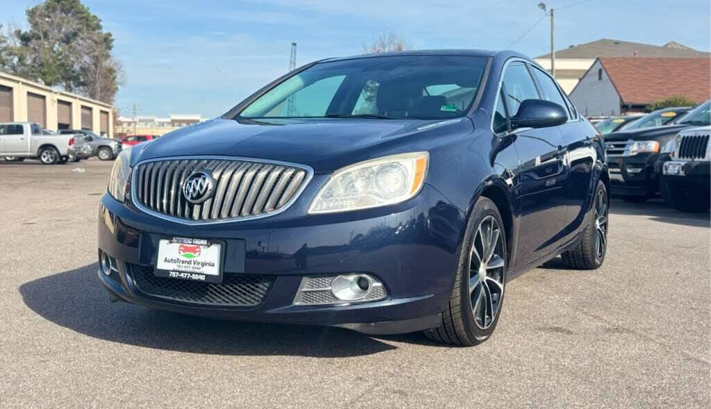 2016 Buick Verano Sport Touring FWD