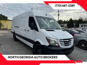 2016 Freightliner Sprinter