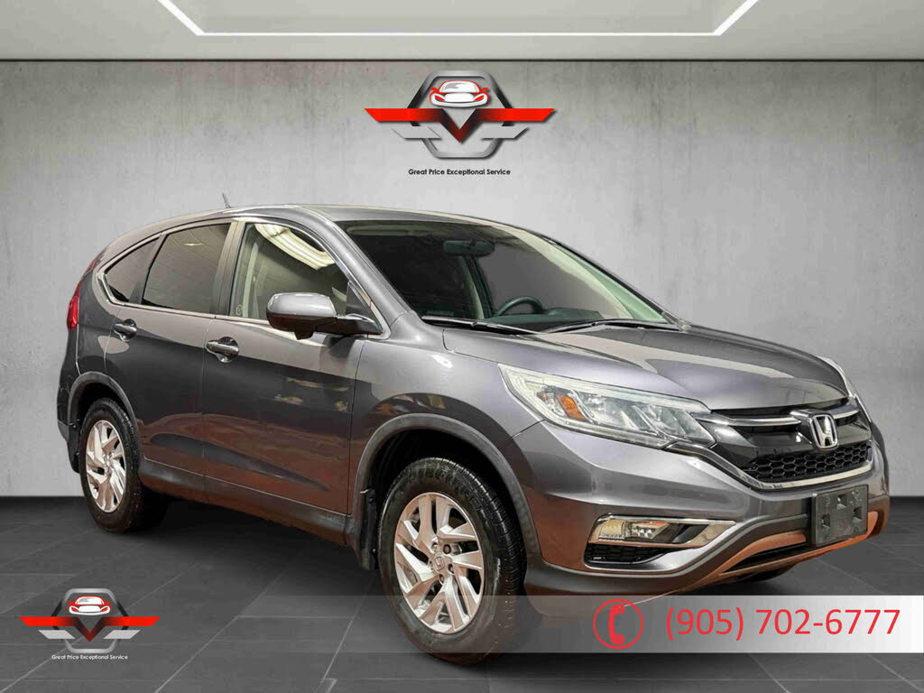 Honda CR-V EX AWD 2016