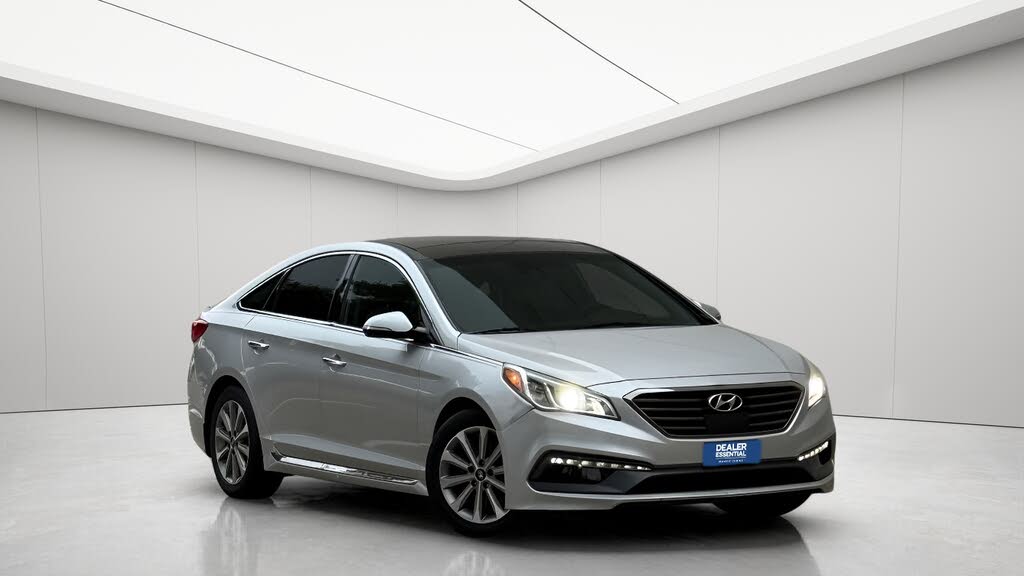 2016 Hyundai Sonata Sport FWD