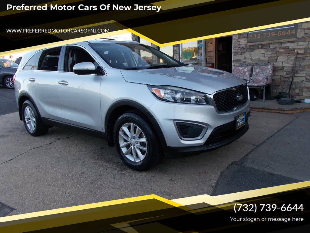 2016 Kia Sorento LX