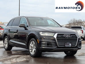Audi Q7 3.0T quattro Premium Plus