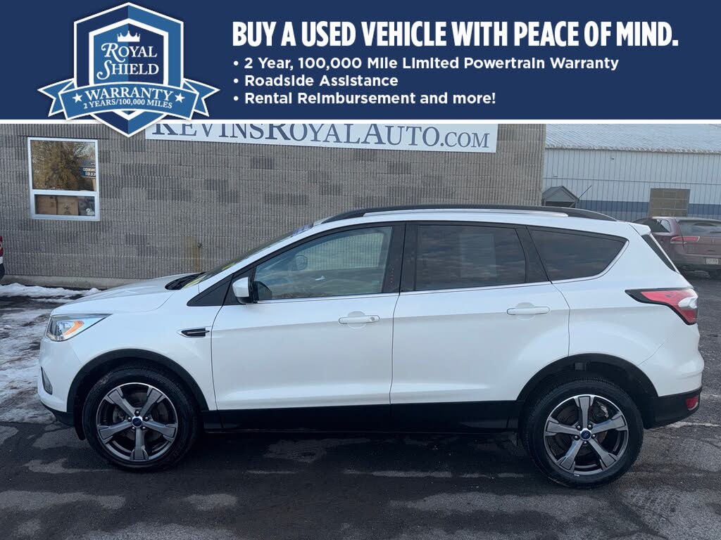 2017 Ford Escape SE AWD