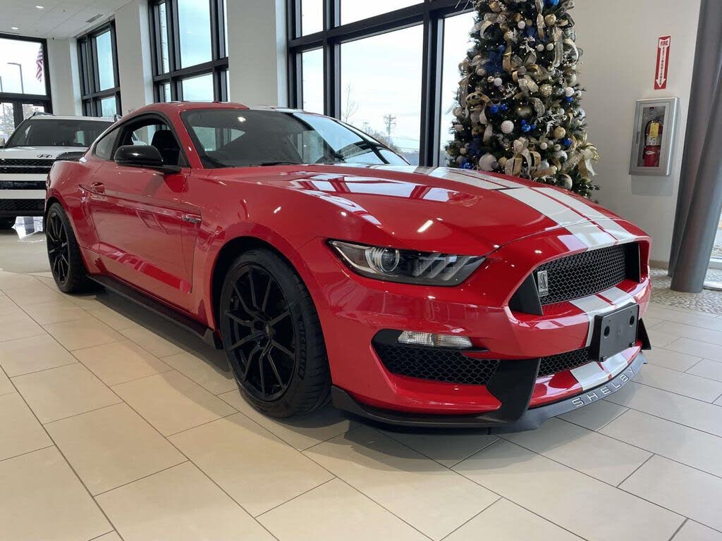 2017 Ford Mustang Shelby GT350 Fastback RWD