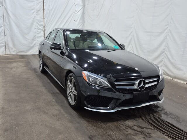 2017 Mercedes-Benz C-Class C 300 4MATIC