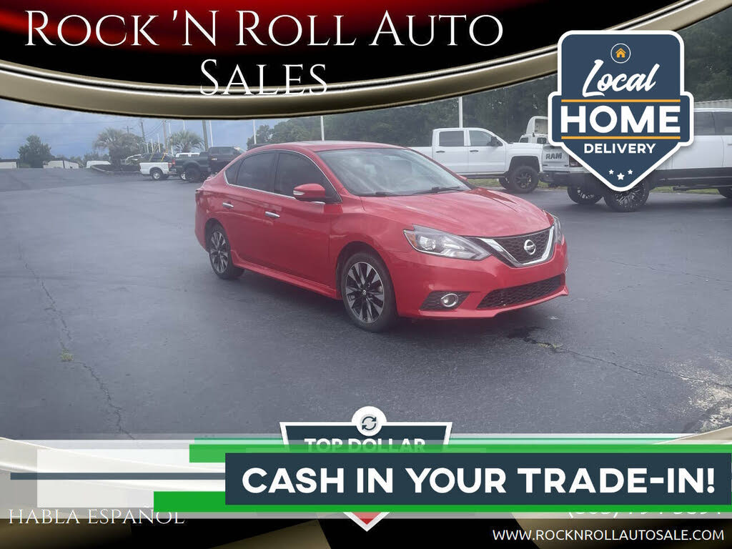 2017 Nissan Sentra NISMO