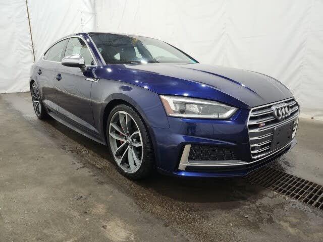 2018 Audi S5 Sportback 3.0 TFSI quattro Technik AWD