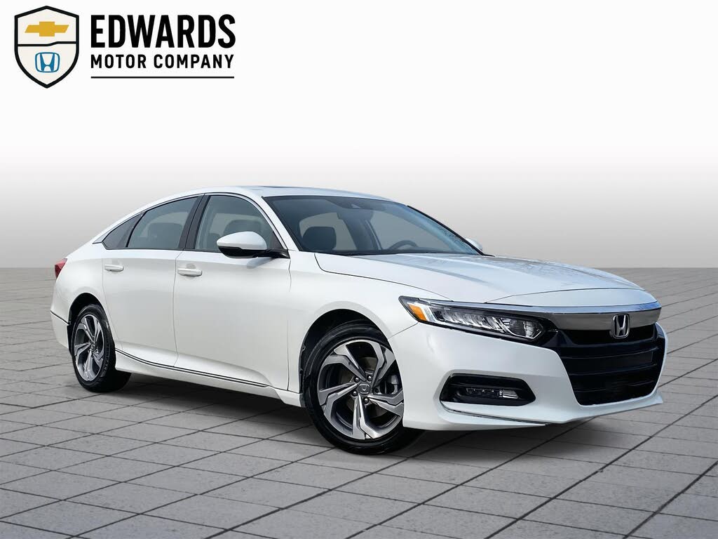 2018 Honda Accord 1.5T EX-L FWD