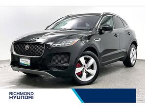 Jaguar E-PACE P250 S AWD