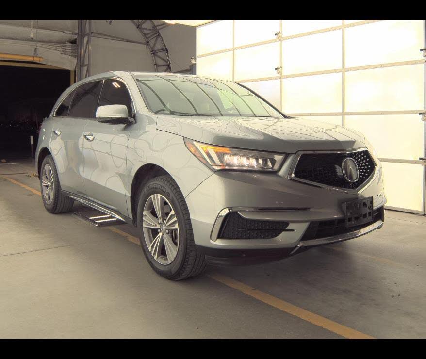 2019 Acura MDX FWD