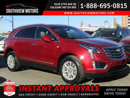 Cadillac XT5 AWD 2019