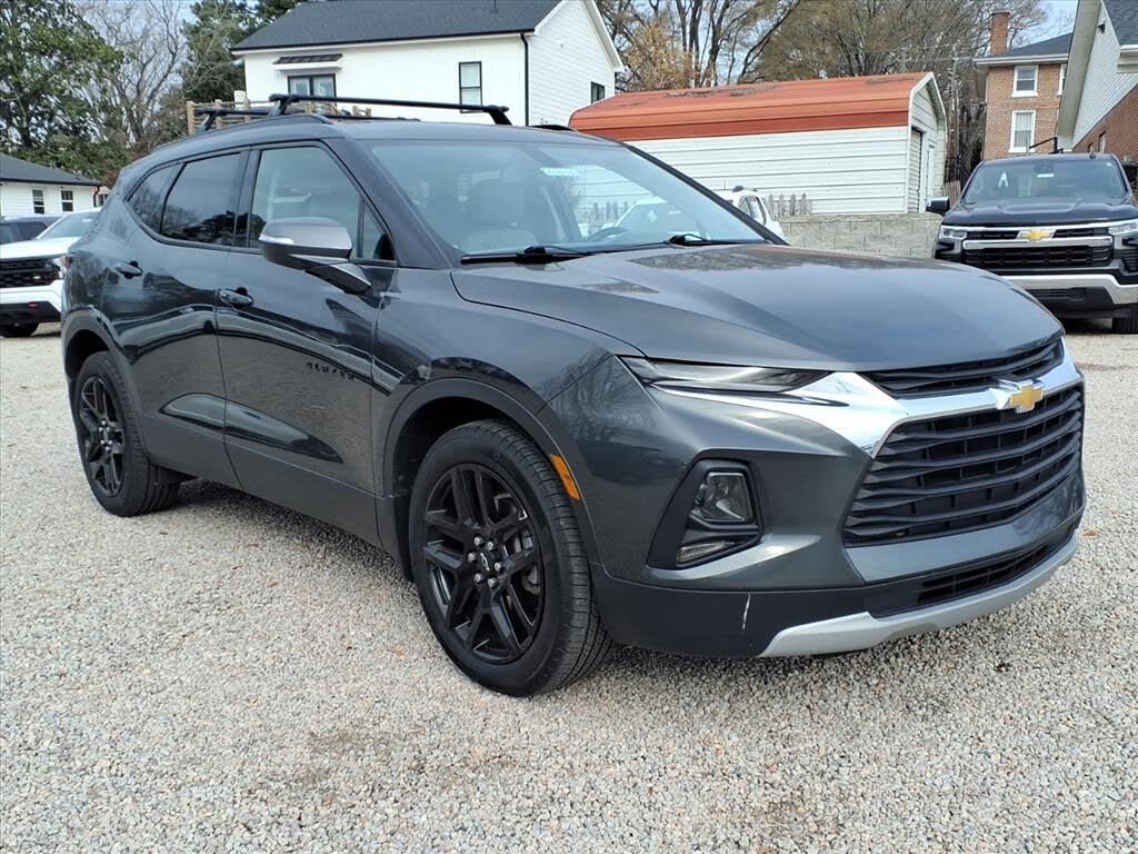 2019 Chevrolet Blazer 3LT AWD