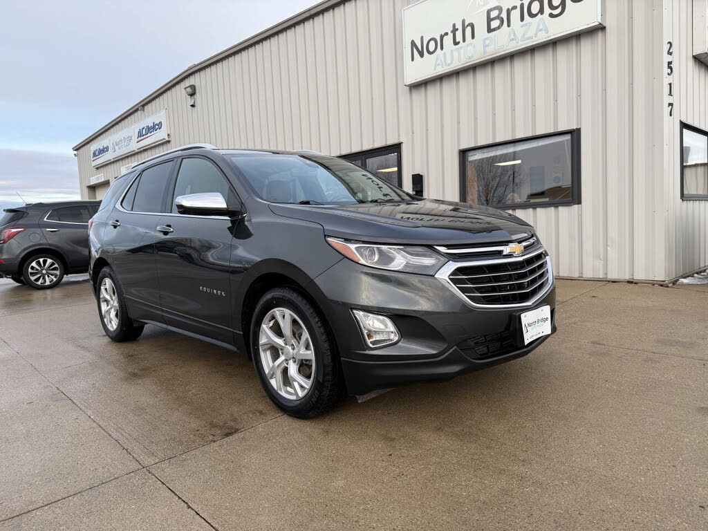 2019 Chevrolet Equinox 1.5T Premier FWD