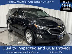 Chevrolet Equinox 1.5T LT FWD