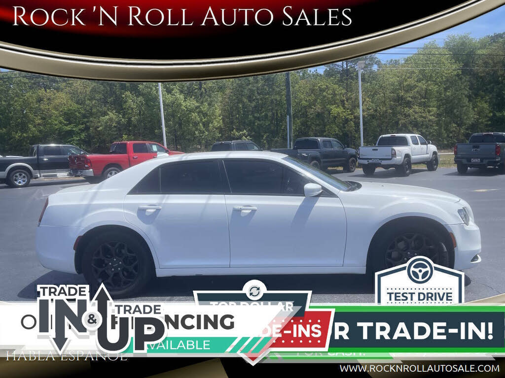 2019 Chrysler 300 S AWD