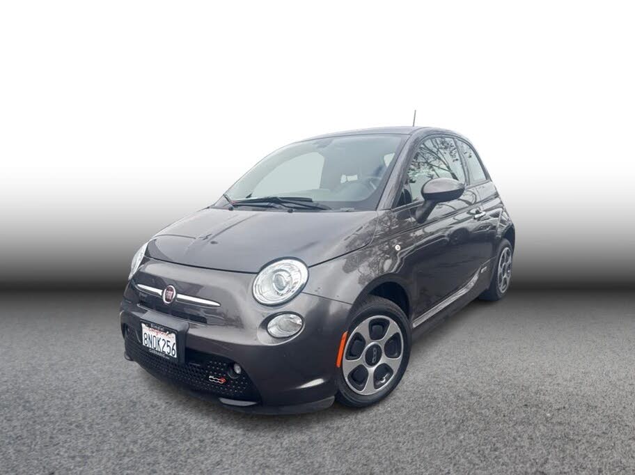 2019 FIAT 500e FWD