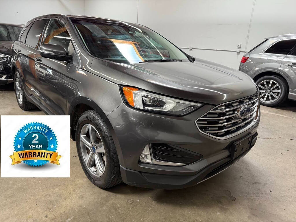 2019 Ford Edge SEL FWD