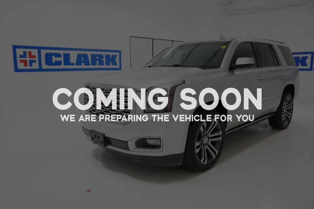 2019 GMC Yukon Denali RWD