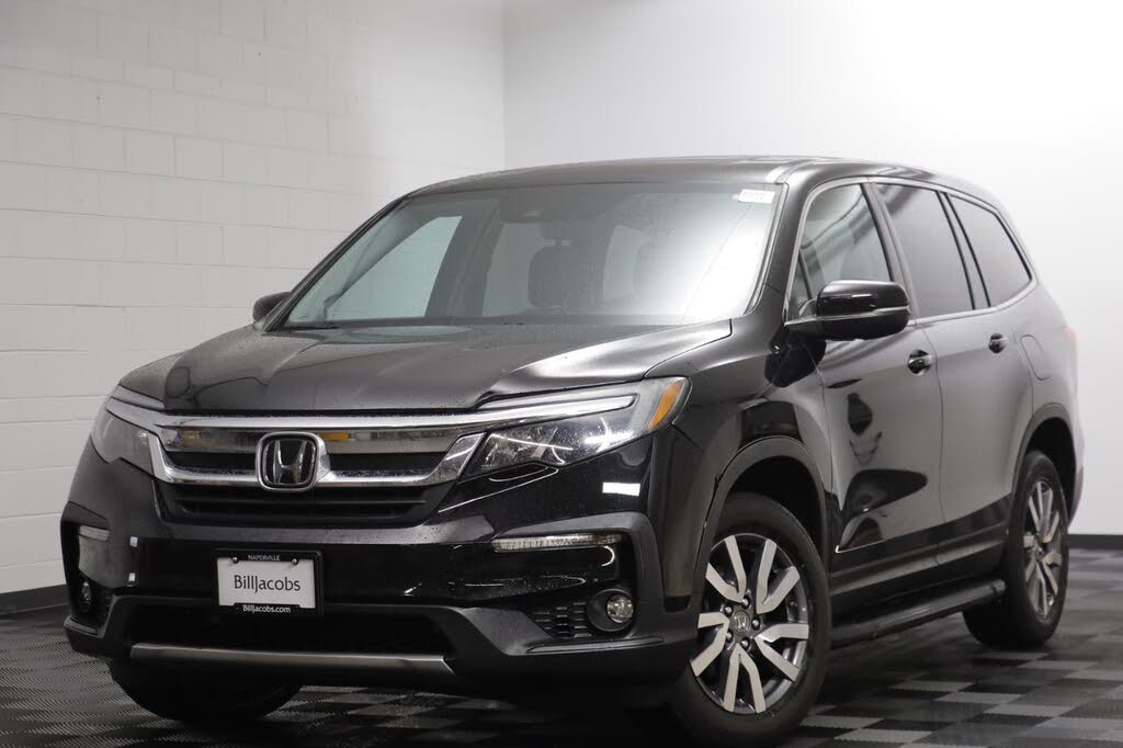 2019 Honda Pilot EX-L AWD