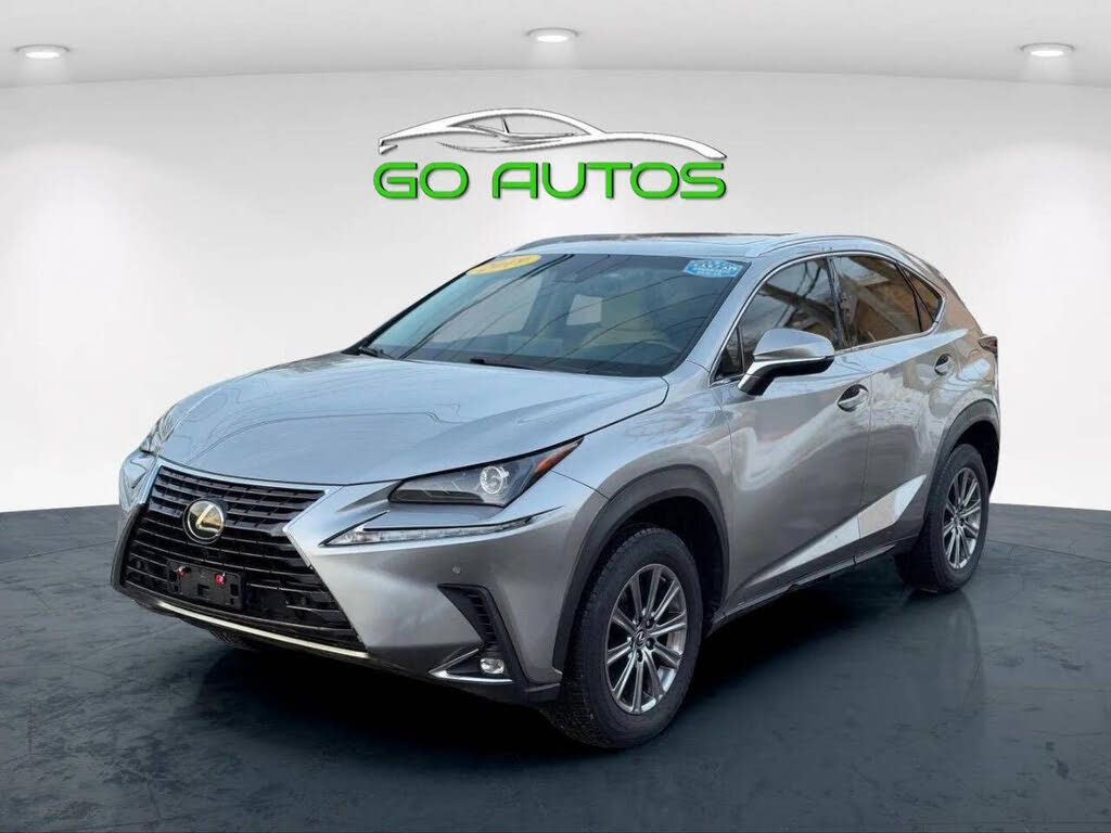 2019 Lexus NX 300 FWD