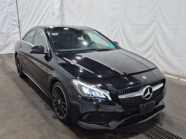2019 Mercedes-Benz CLA 250 4MATIC