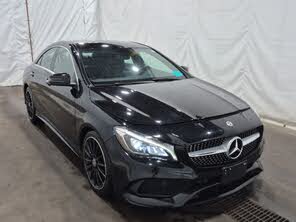 Mercedes-Benz CLA 250 4MATIC