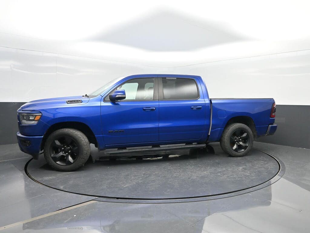 2019 RAM 1500 Sport Crew Cab 4WD