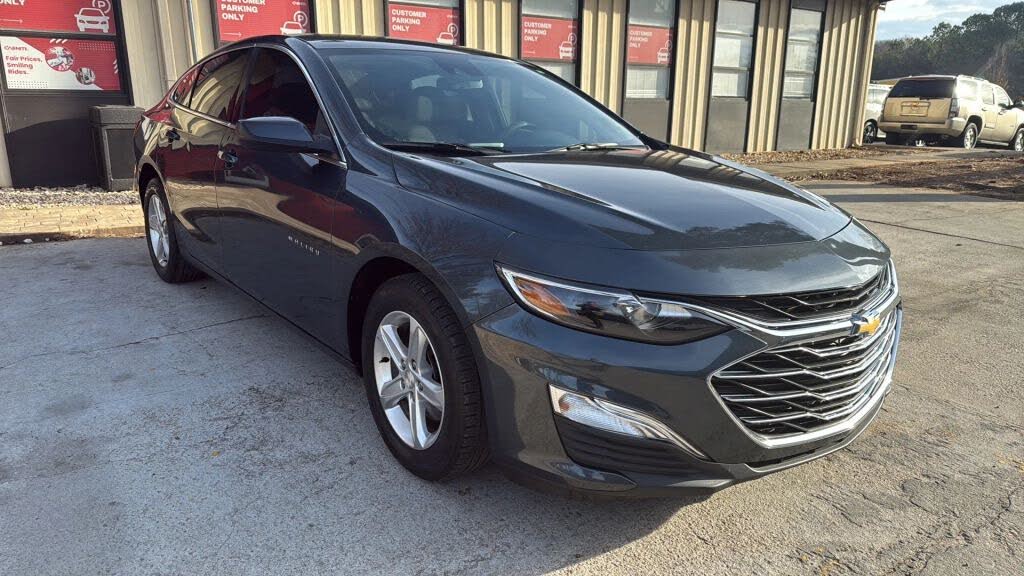 2020 Chevrolet Malibu LS Fleet FWD