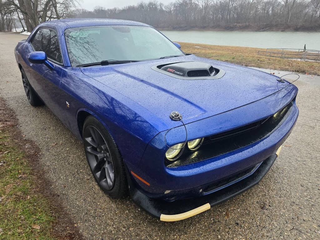 2020 Dodge Challenger R/T Scat Pack RWD