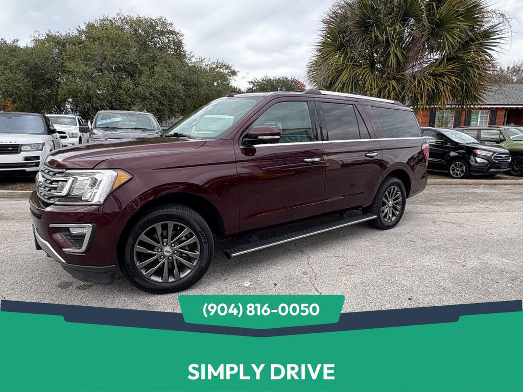 2020 Ford Expedition MAX Limited 4WD